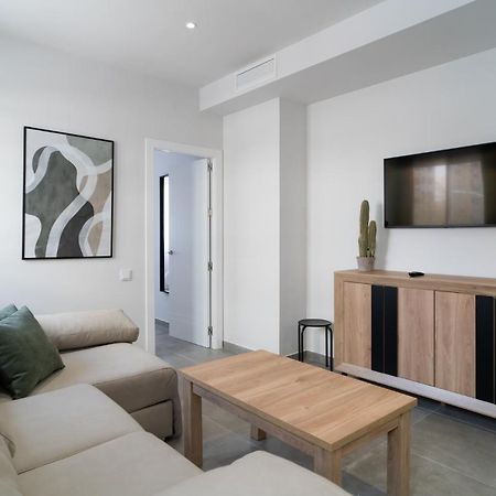 Aac Malaga - Apartamento Muy Comodo Y Bien Comunicado, A 1,3Km Del Centro Dış mekan fotoğraf