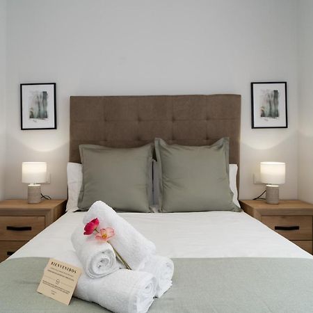 Aac Malaga - Apartamento Muy Comodo Y Bien Comunicado, A 1,3Km Del Centro Dış mekan fotoğraf