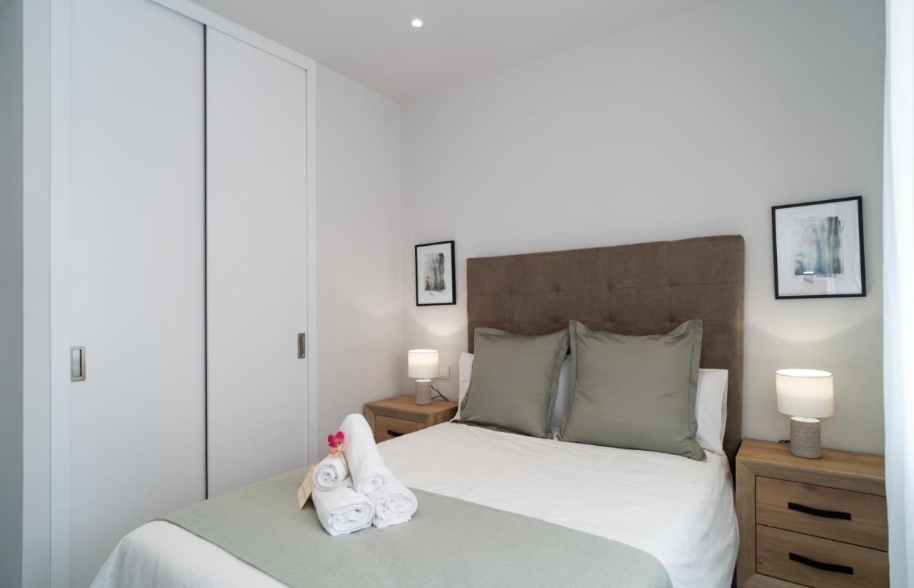 Aac Malaga - Apartamento Muy Comodo Y Bien Comunicado, A 1,3Km Del Centro Dış mekan fotoğraf