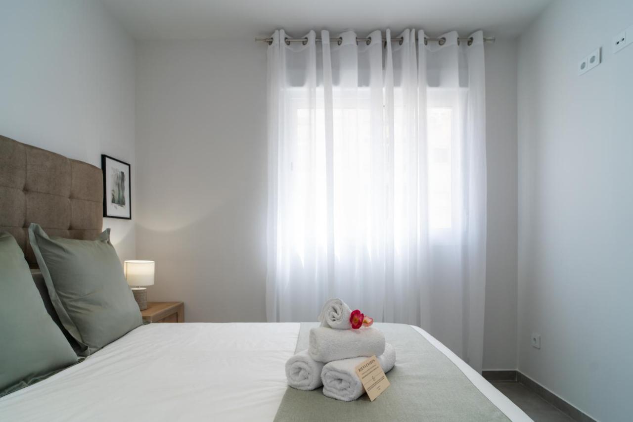 Aac Malaga - Apartamento Muy Comodo Y Bien Comunicado, A 1,3Km Del Centro Dış mekan fotoğraf