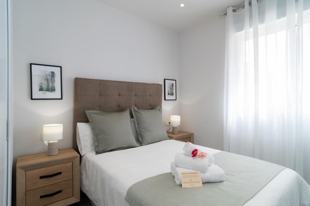 Aac Malaga - Apartamento Muy Comodo Y Bien Comunicado, A 1,3Km Del Centro Dış mekan fotoğraf
